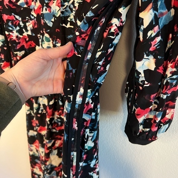 Parker Women’s Multi Colored Dress Size Small - Picture 6 of 10